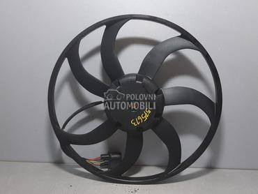 VENTILATOR za Volkswagen Golf 6