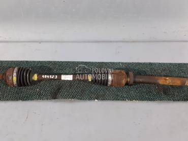 POLUOSOVINA za Renault Clio