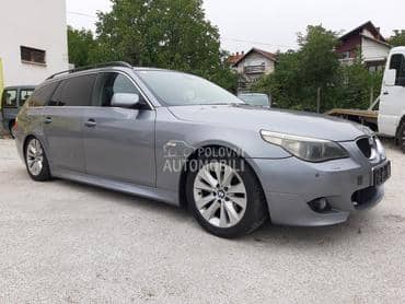 E60 M BRANIK USMERIVAC VAZDUHA za BMW 520, 523, 524 ...