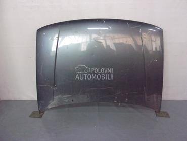 HAUBA za Volkswagen Polo