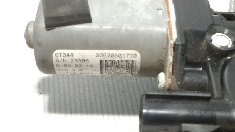 MOTORIC PODIZACA STAKLA