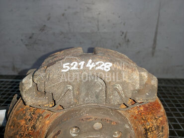 KOCIONA KLJESTA za Volkswagen Caddy