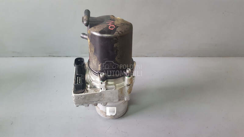 SERVO PUMPA
