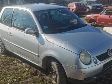 Delovi za Volkswagen Lupo