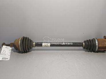 POLUOSOVINA za Audi A6