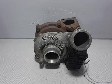 TURBINA za Audi A6