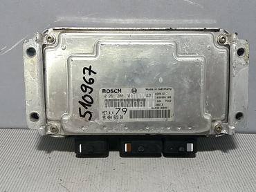 ELEKTRONIKA MOTORA za Peugeot 206