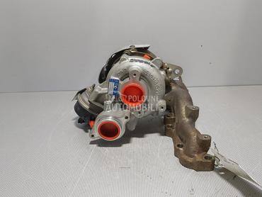 TURBINA za Audi A5