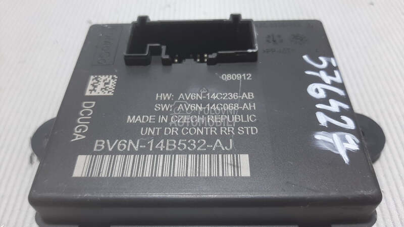 ELEKTRONIKA MODUL VRATA