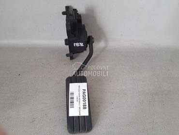 PAPUCICA GASA za Renault Megane