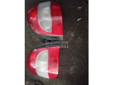 Stop lampe za Renault Scenic od 2001. do 2003. god.
