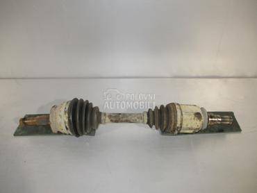 POLUOSOVINA za Nissan Pathfinder