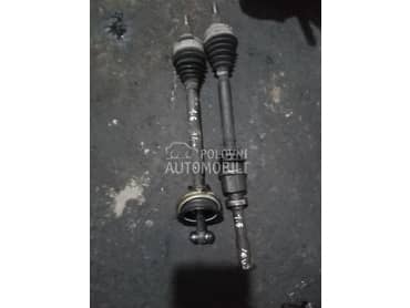 Poluosovine za  1,6.16v za Renault Scenic od 2001. do 2003. god.
