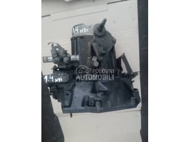 Menjac za 1,4.hdi.8v za Peugeot 206 od 2002. do 2005. god.