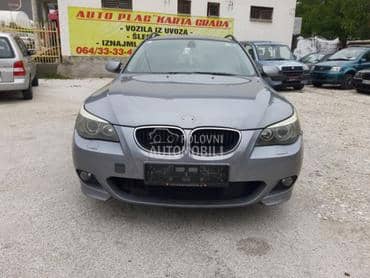 E60 E61 PRSA / SINA BRANIKA za BMW 518, 520, 523 ...