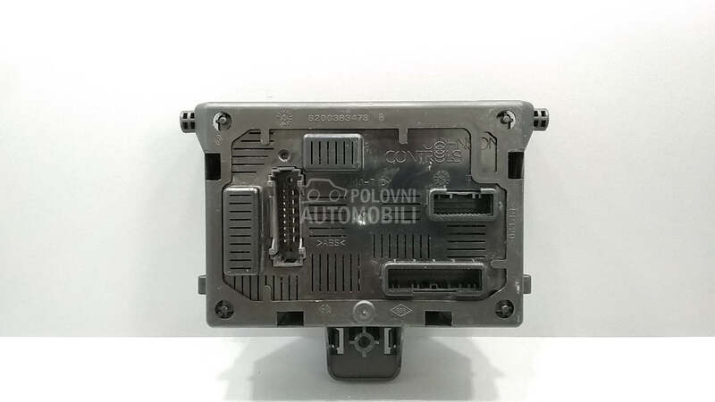 ELEKTRONIKA KOMFORT MODUL