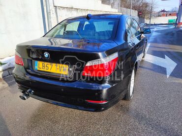 E60 ZADNJA SOFERKA za BMW 518, 520, 523 ...