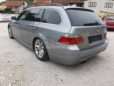 E61 GEPEK STAKLO za BMW 518, 520, 523 ...