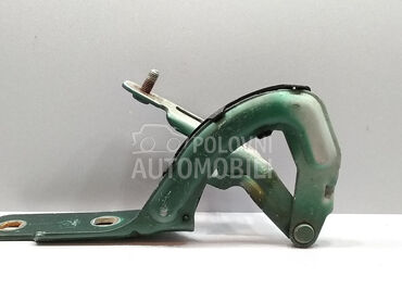 SKARE OD HAUBE za Renault Megane