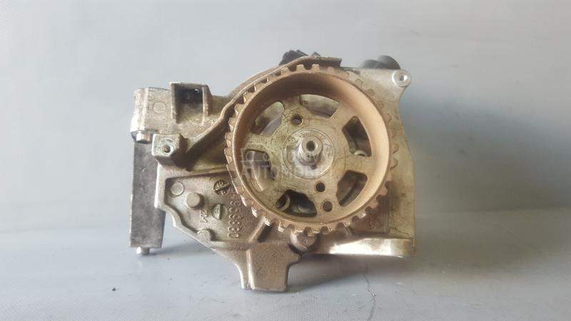 PUMPA VISOKOG PRITISKA