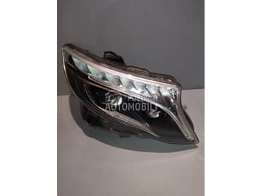 Farovi za Mercedes Benz V 200, V 220, V 250 ... od 2014. do 2018. god.