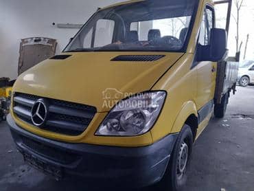 Mercedes Sprinter W906 delovi