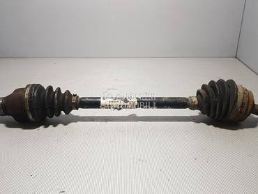 POLUOSOVINA za Peugeot 208