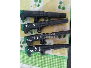 Bobine. 1,4.  1,6 za Renault Megane, Scenic od 2001. do 2006. god.