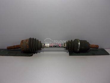 POLUOSOVINA za Opel Corsa C