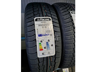 Viking 205/55 R16 Zimska