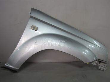 BLATOBRAN za Nissan X-Trail