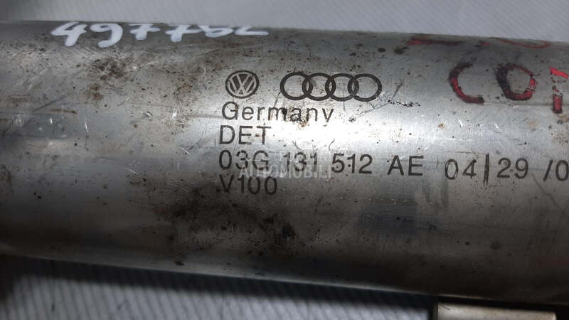 HLADNJAK EGR VENTILA