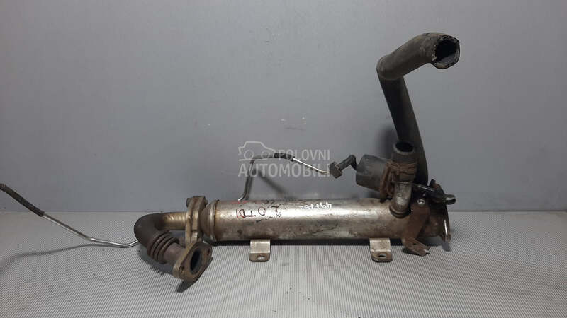 HLADNJAK EGR VENTILA