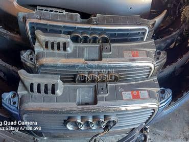 branici za Audi A4 od 2004. do 2008. god.