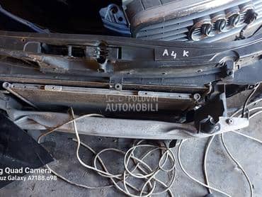 prsa za Audi A4, A6 od 2004. do 2008. god.