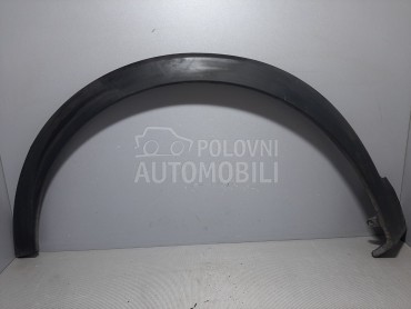 PLASTIKA za Renault Captur