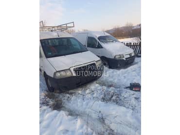 Far,maska,šoferka,branik za Citroen Jumpy od 2004. do 2007. god.