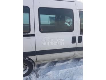 Klizna vrata,bočna,putnički za Citroen Jumpy