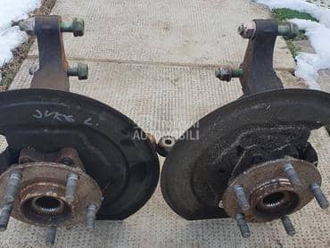 Glavcina za Jukea 1.5dci za Nissan Juke od 2010. do 2016. god.