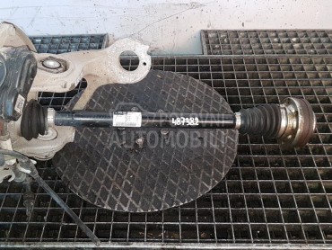 POLUOSOVINA za Audi A6