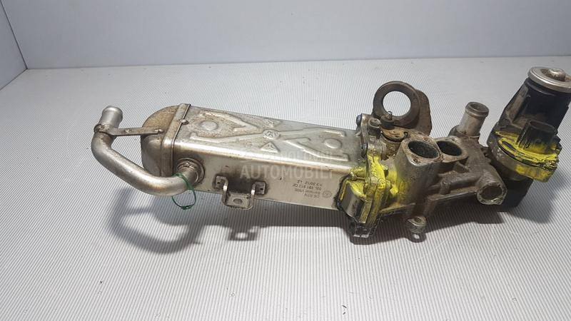 HLADNJAK EGR VENTILA