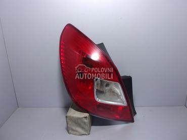 STOPA za Opel Corsa D