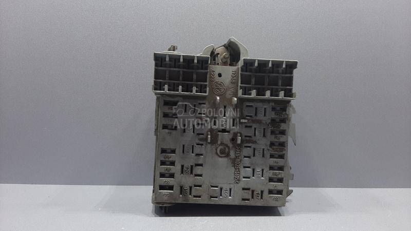 ELEKTRONIKA KUTIJA OSIGURACA