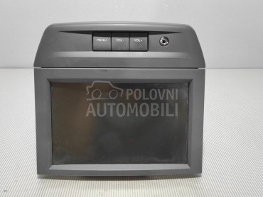 RADIO I DISPLEJ za Peugeot Partner
