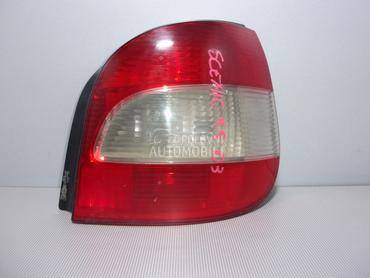 STOPA za Renault Scenic