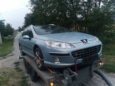 viljuska za Peugeot 206