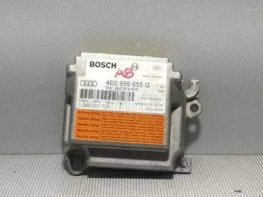 ELEKTRONIKA AIRBAGA za Audi A8