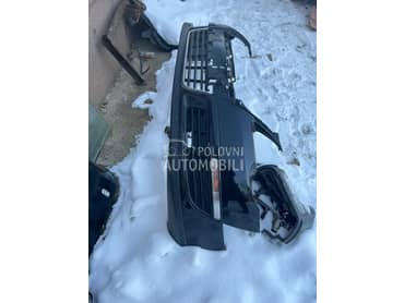 Branik prednji crn za Volkswagen Passat B6 od 2004. do 2010. god.