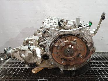 MJENJAC za Nissan Qashqai