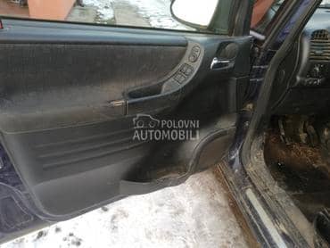 Elektro Podizaci prozora za Opel Zafira od 2000. do 2004. god.